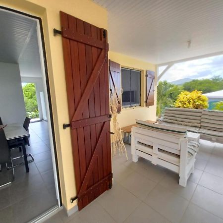 Villa Korn Lambis Sainte-Luce Esterno foto