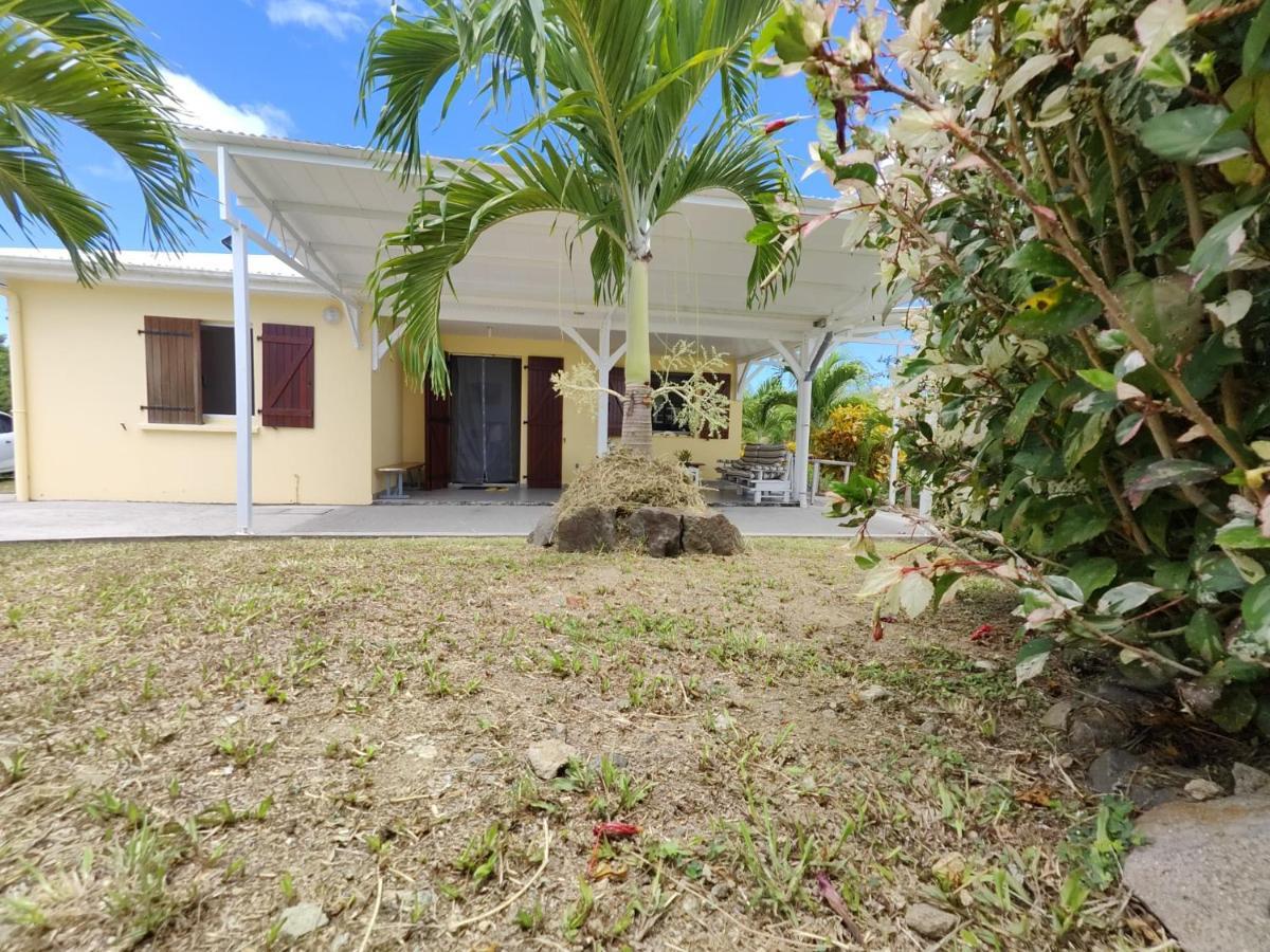 Villa Korn Lambis Sainte-Luce Esterno foto