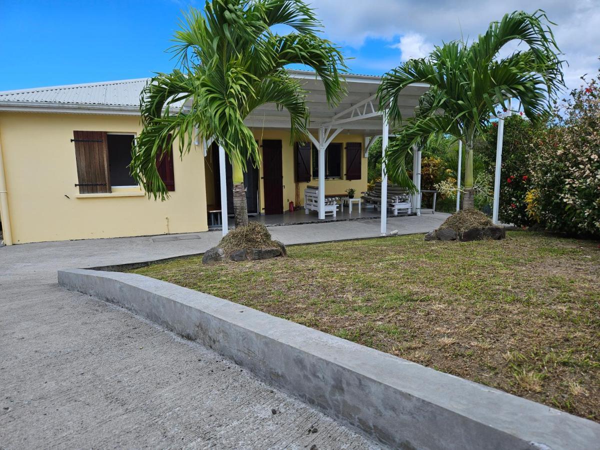 Villa Korn Lambis Sainte-Luce Esterno foto