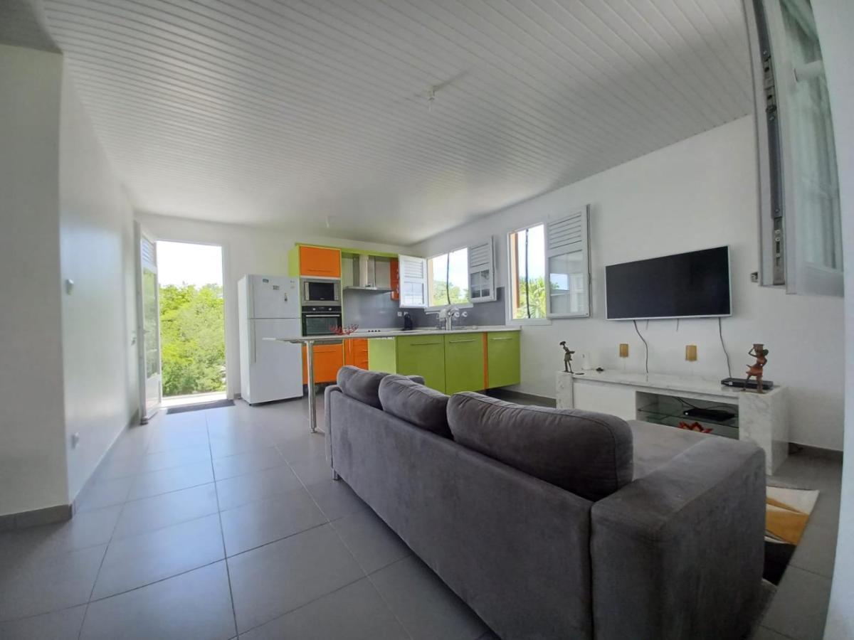 Villa Korn Lambis Sainte-Luce Esterno foto