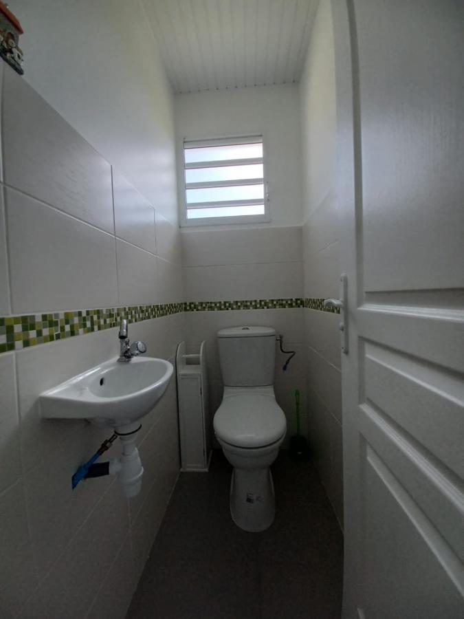 Villa Korn Lambis Sainte-Luce Esterno foto