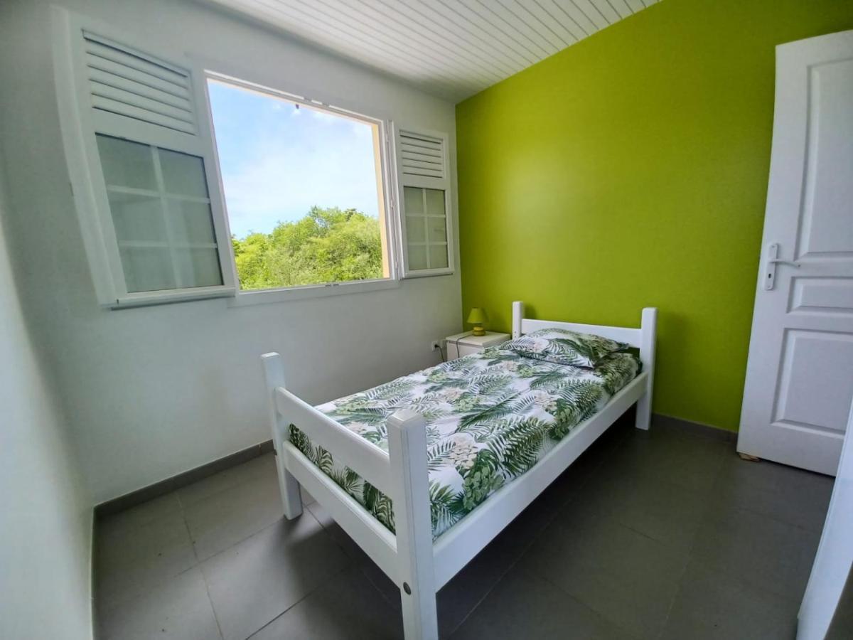 Villa Korn Lambis Sainte-Luce Esterno foto