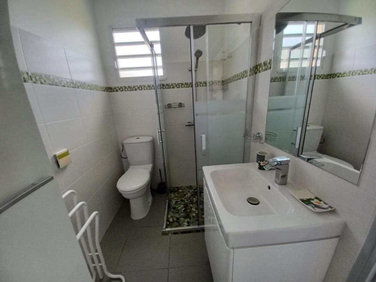 Villa Korn Lambis Sainte-Luce Esterno foto
