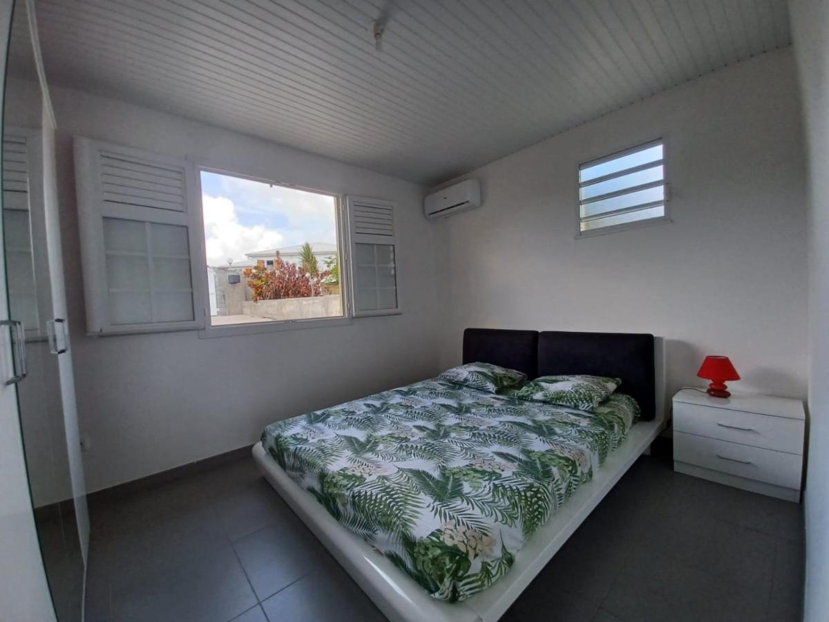 Villa Korn Lambis Sainte-Luce Esterno foto
