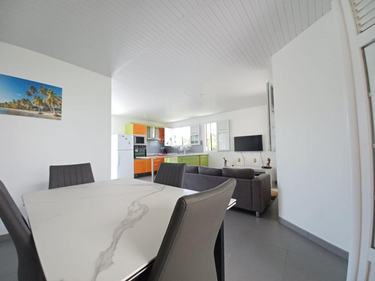 Villa Korn Lambis Sainte-Luce Esterno foto