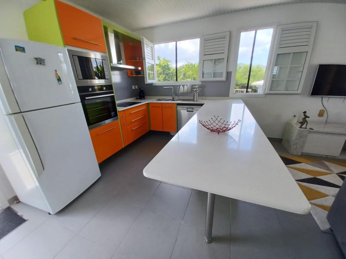 Villa Korn Lambis Sainte-Luce Esterno foto
