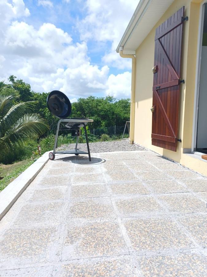 Villa Korn Lambis Sainte-Luce Esterno foto